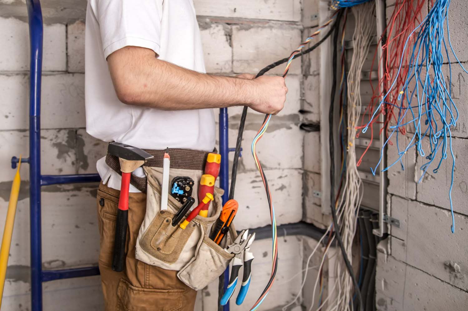 Electrical Work service
