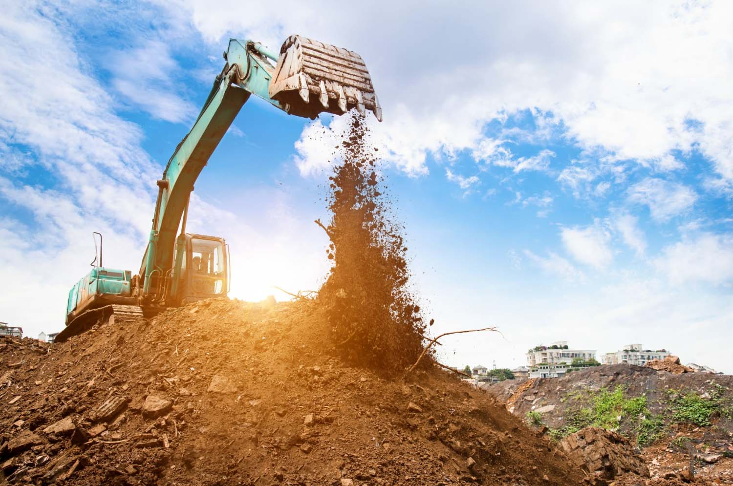 Excavation Work service